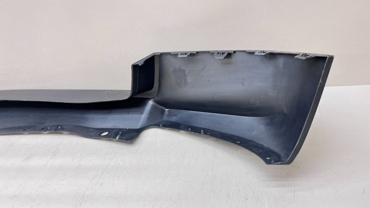 2022-2025 BMW iX FRONT LOWER VALANCE OEM 51117933598