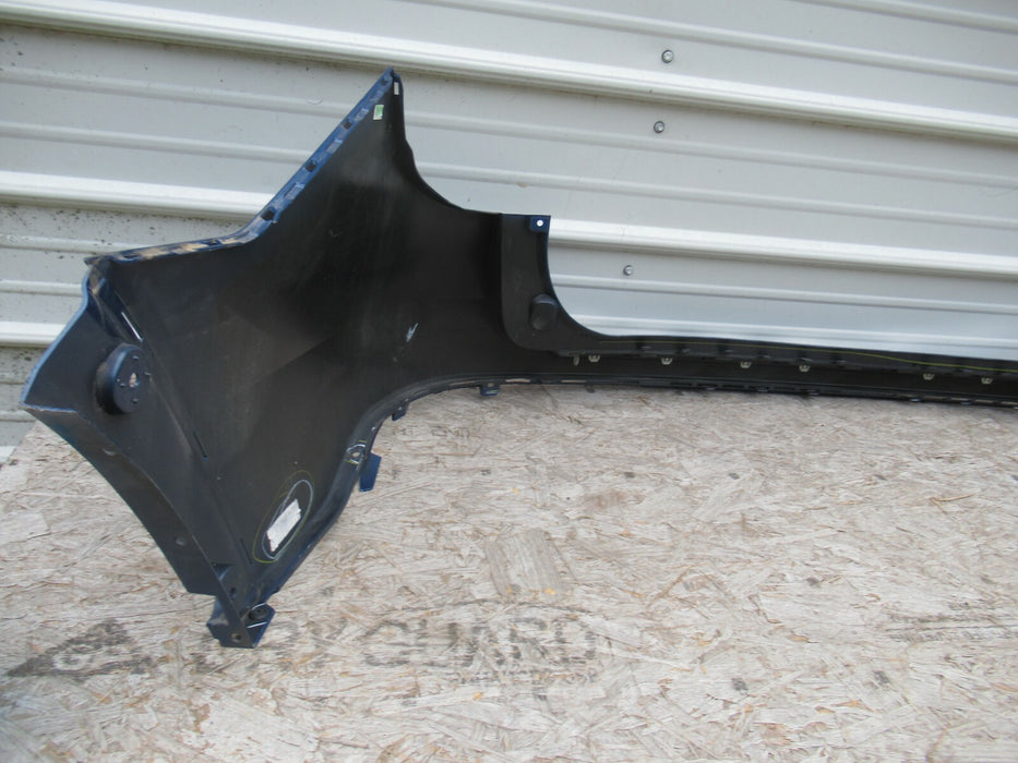 2020-2021 FORD EXPLORER REAR BUMPER COVER PANEL PLASTIC LB5B-17F001-AAW OEM