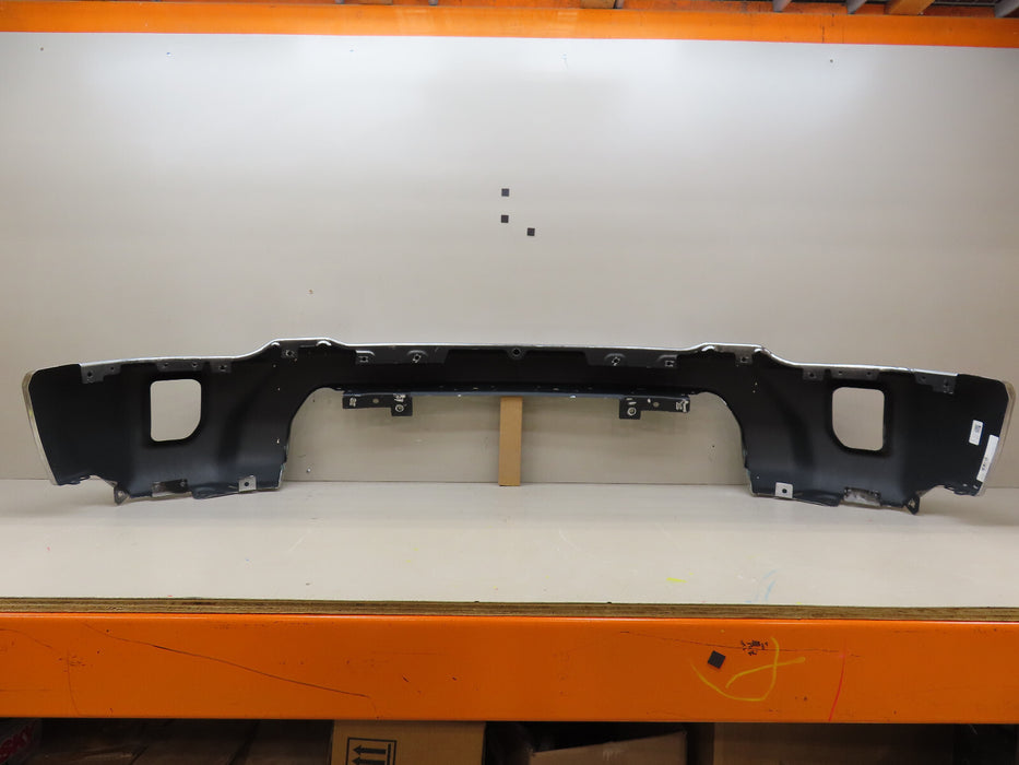 2024 CHEVROLET SLIVERADO 2500 3500 FRONT BUMPER METAL OEM
