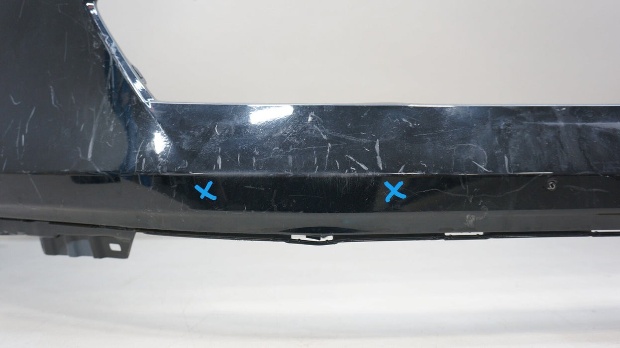 2023-2024 HONDA ACCORD FRONT BUMPER COVER OEM 71101-30A-A000