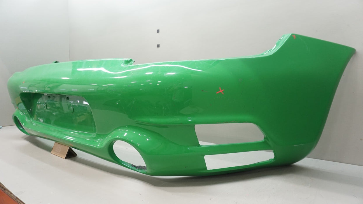 ULTRA RARE** 2004-2007 PORSCHE 997 RUF R KOMPRESSOR REAR BUMPER COVER OEM