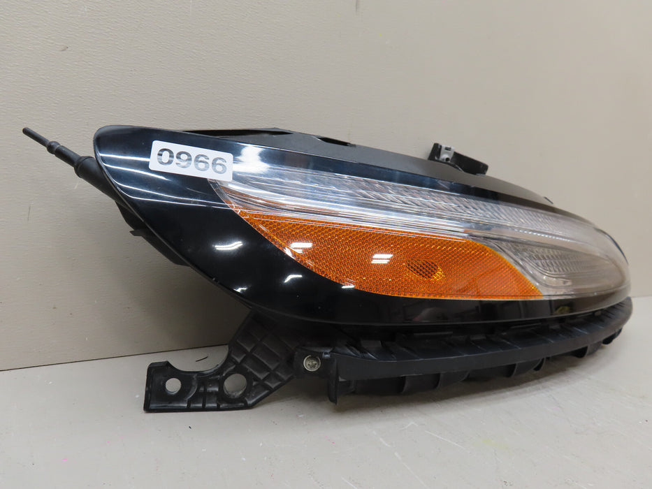 2014 - 2018 JEEP CHEROKEE RIGHT PASSENGER SIDE PARKING SIGNAL LIGHT LAMP OEM