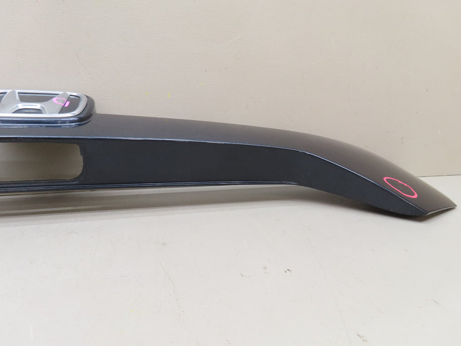 2016-2020 HONDA CIVIC REAR TRUNK LID FINISH GARNISH MOLDING OEM