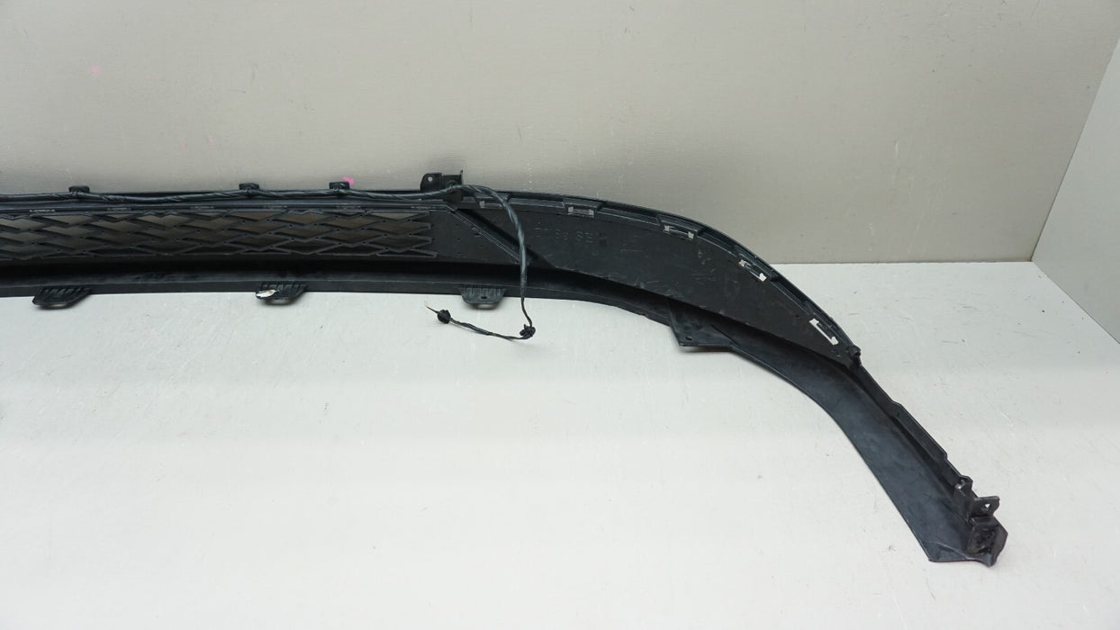 2021-2023 HYUNDAI SONATA FRONT LOWER BUMPER COVER VALANCE OEM 86512-L1450