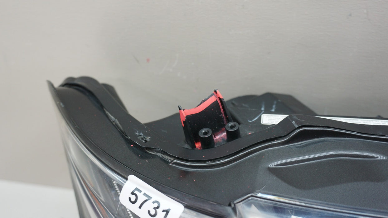 2013-2015 LEXUS RX350 RX450h FRONT RIGHT PASSENGER SIDE HEADLIGHT OEM 13 14 15