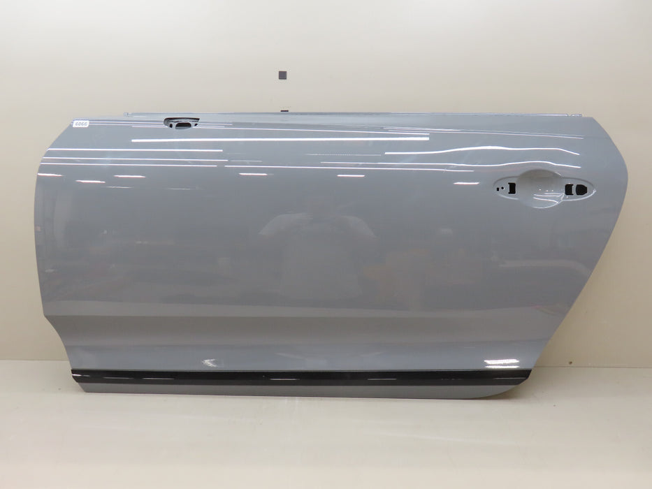 2019-2022 BENTLEY CONTINENTAL GT SPEED FRONT DRIVER DOOR SHELL OEM
