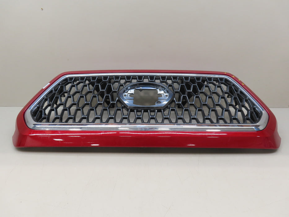 2016-2022 TOYOTA TACOMA FRONT UPPER MAIN GRILLE OEM 53113-04040