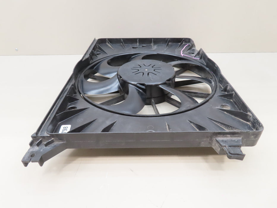 17-23 CHEVROLET BOLT ENGINE COOLING FAN RADIATOR FAN MOTOR OEM 42465910