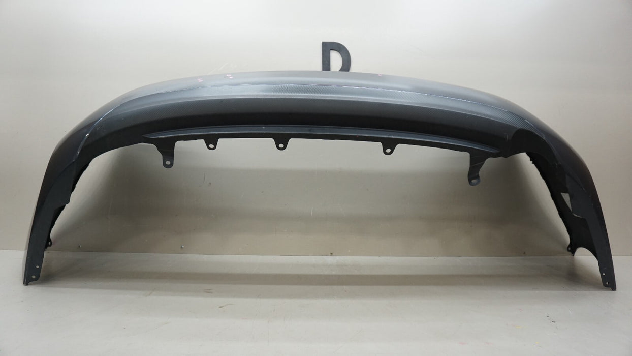 2014-2018 TOYOTA COROLLA L LE ECO SEDAN REAR BUMPER COVER PANEL OEM 52159-02A10