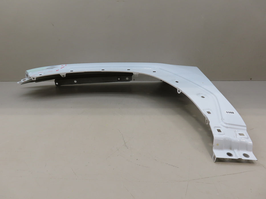 2022-2023 HYUNDAI TUCSON FRONT LEFT DRIVER SIDE FENDER SHELL PANEL OEM