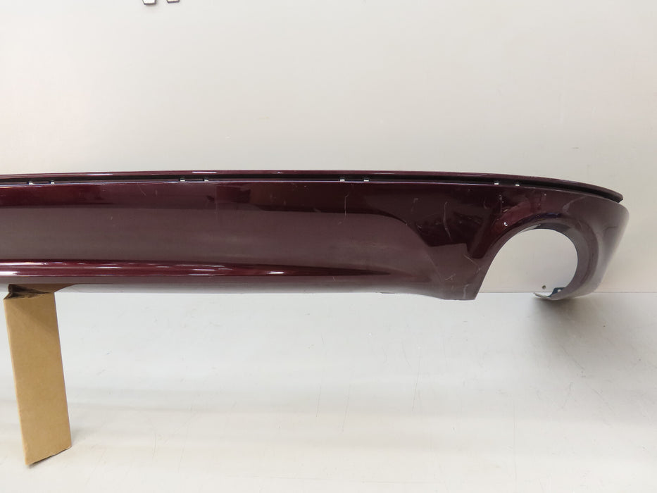 2013-2018 FORD FUSION REAR LOWER BUMPER COVER VALANCE OEM