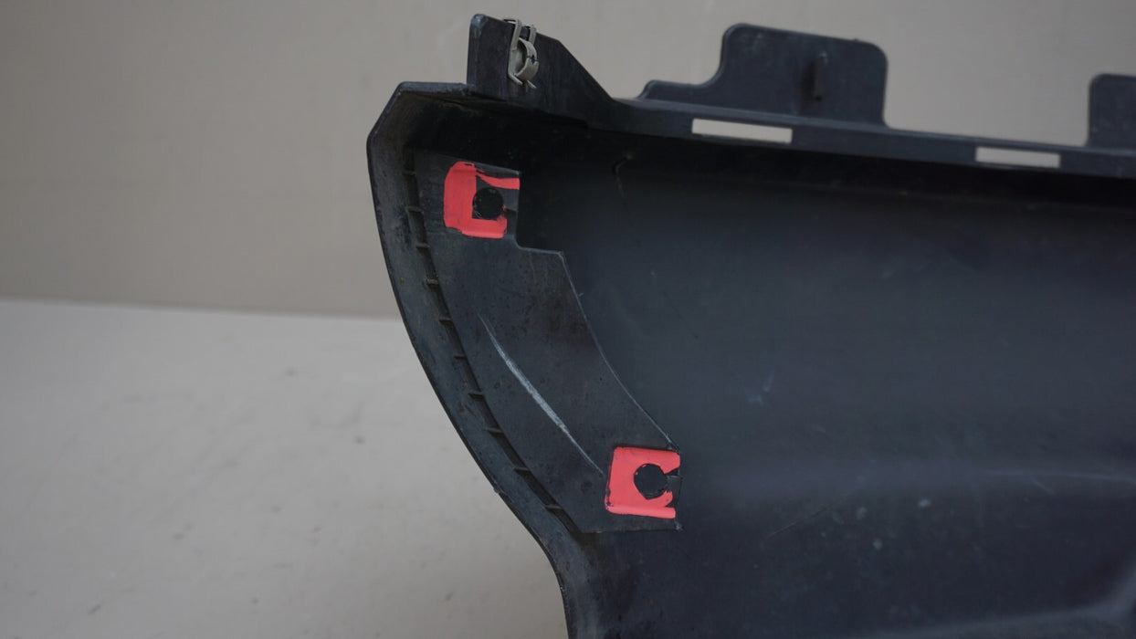 2020-2022 FORD EXPLORER FRONT LOWER BUMPER COVER PLASTIC OEM LB5B-17F775-ADW