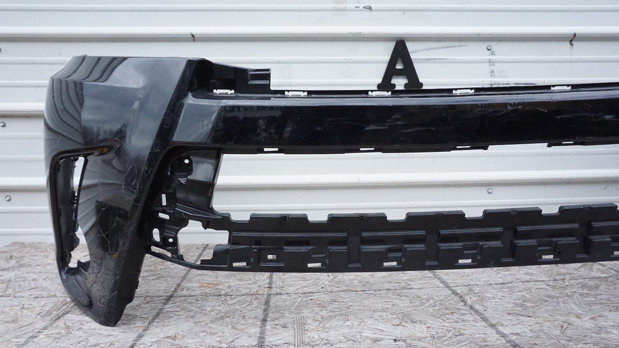2017-2019 TOYOTA HIGHLANDER FORNT BUMPER COVER OEM 17 18 19