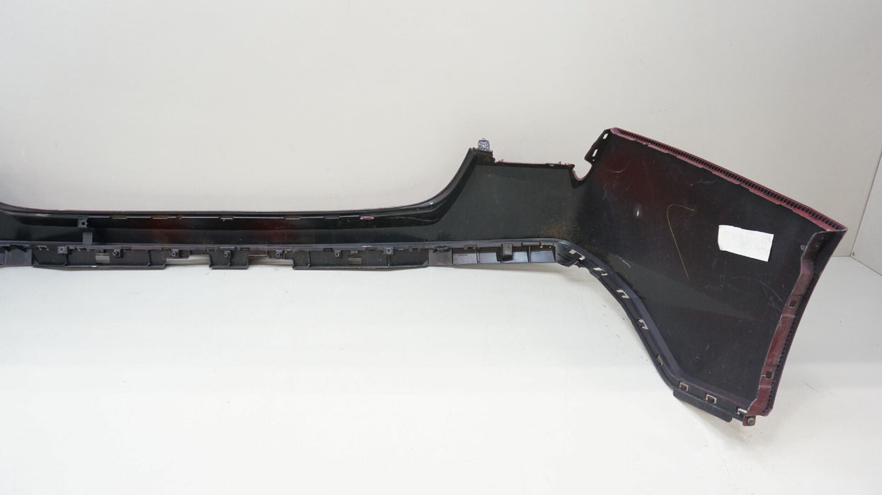 2024-2025 HYUNDAI ELANTRA HYBRID REAR UPPER BUMPER COVER PANEL OEM 86611-AAAA0
