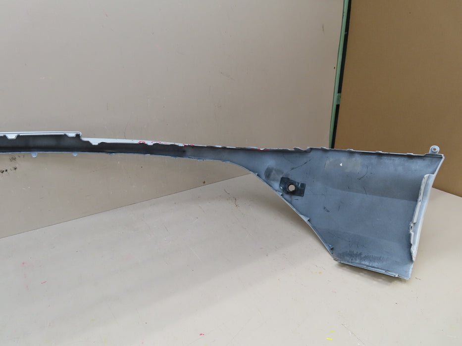 2017 2018 2019 AUDI Q7 REAR MIDDLE BUMPER COVER OEM 4M0807527