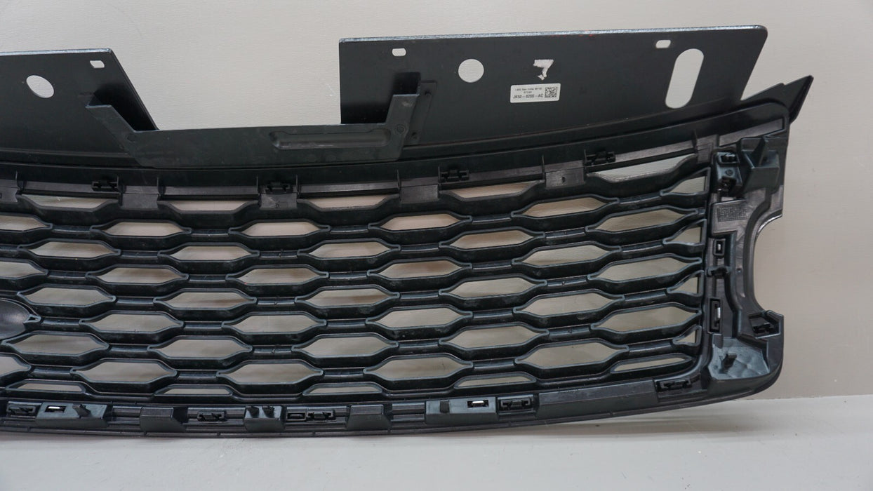 2018-2020 RANGE ROVER VOGUE L405 FRONT BUMPER RADIATOR GRILLE OEM JK52-8200-AC
