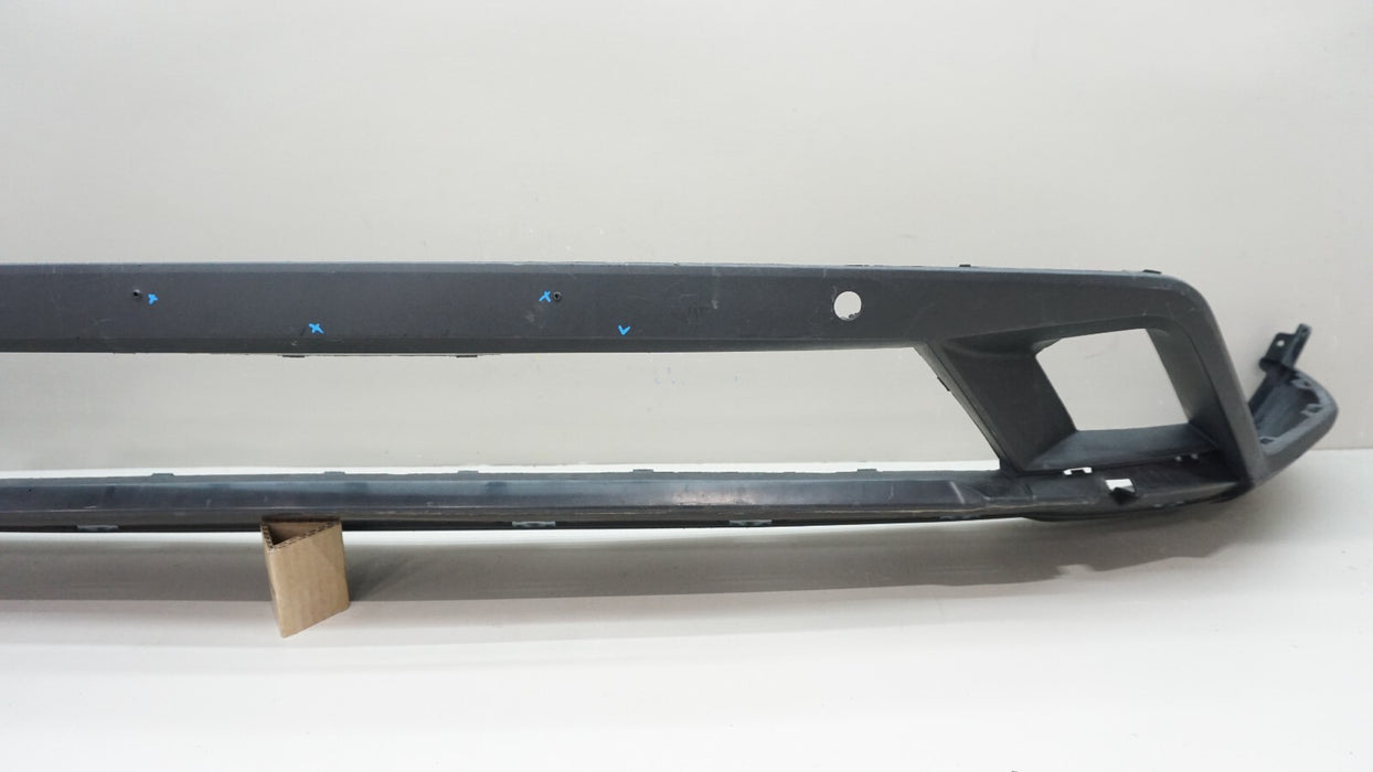 2022-2023 BMW X3 G01 4DR SUV FRONT LOWER BUMPER COVER PANEL OEM 51119451188
