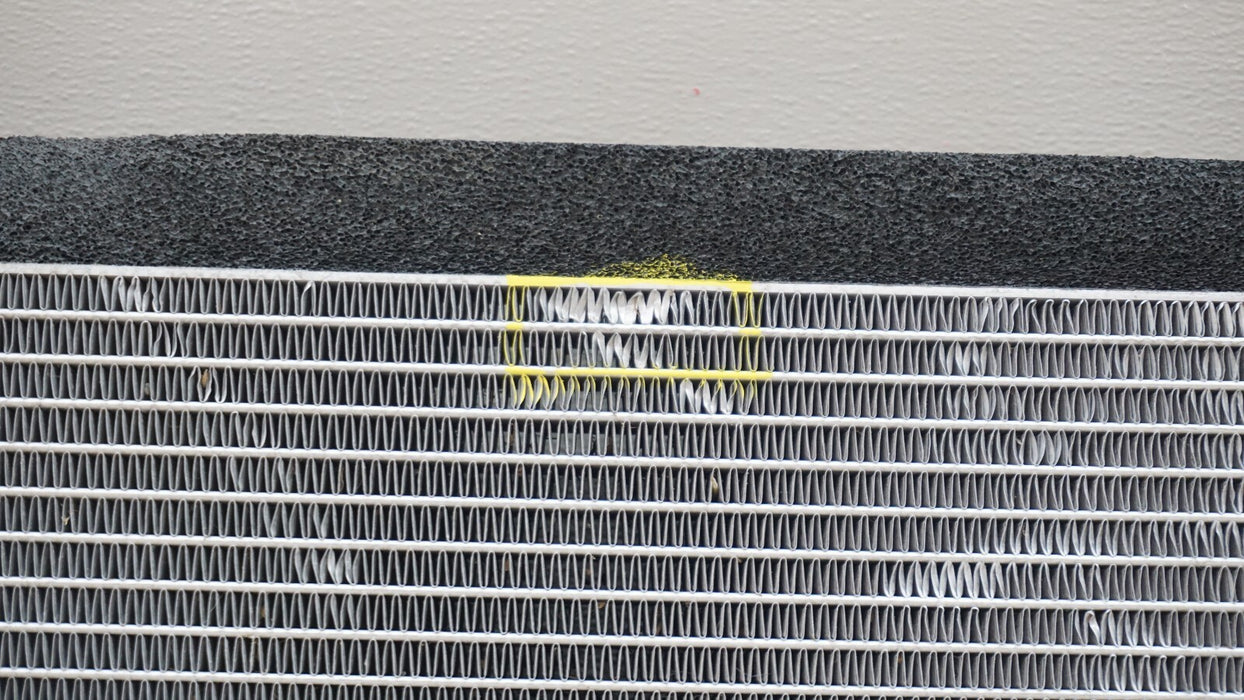 2018-2021 KIA STINGER GT GT1 AC AIR CONDITIONING CONDENSER 3.3L OEM