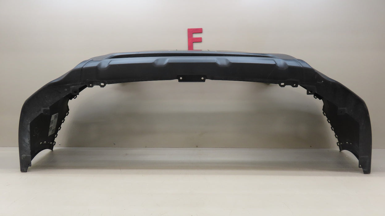 2020-2022 SUBARU OUTBACK FRONT BUMPER COVER OEM