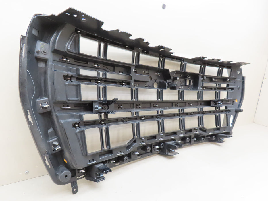 2021-2023 GMC YUKON/YUKON XL SLT FRONT  GRILLE GRILL CHROME PANEL OEM 84835787