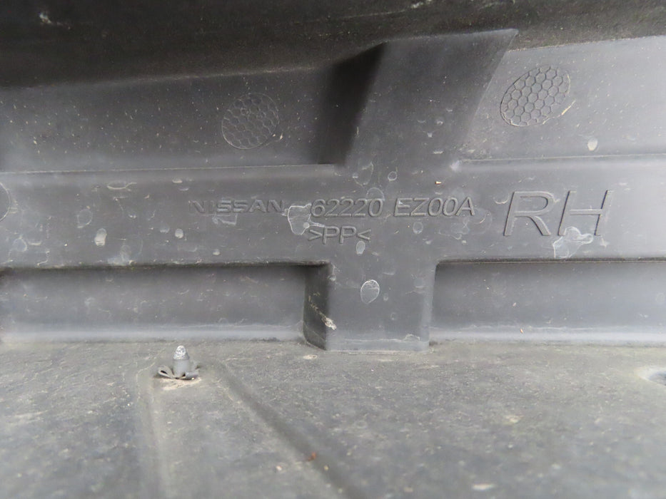 2017 2018 2019 KIA SOUL FRONT LOWER BUMPER COVER Y.C.C P# 86512-B2510