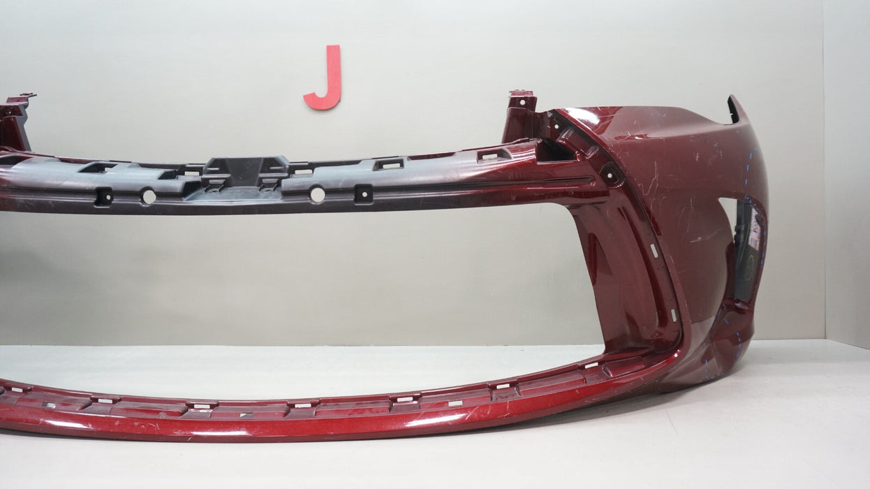 2015-2017 TOYOTA CAMRY FRONT BUMPER COVER PANEL OEM 52119-06A50