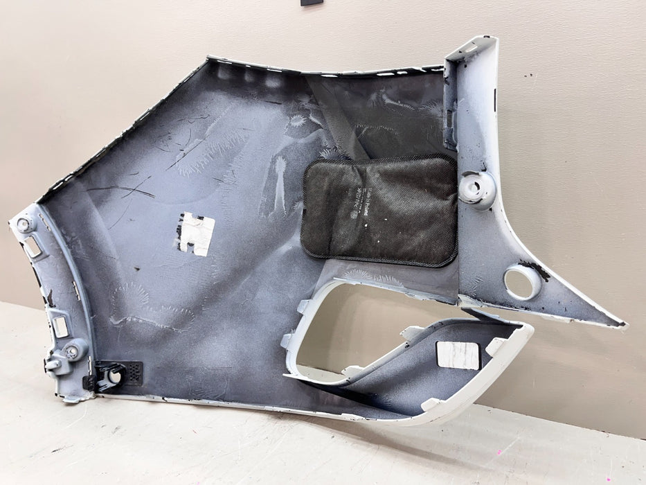 2021-2024 VOLKSWAGEN ID.4 RH RIGHT REAR BUMPER SIDE COVER OEM 11K.807.984