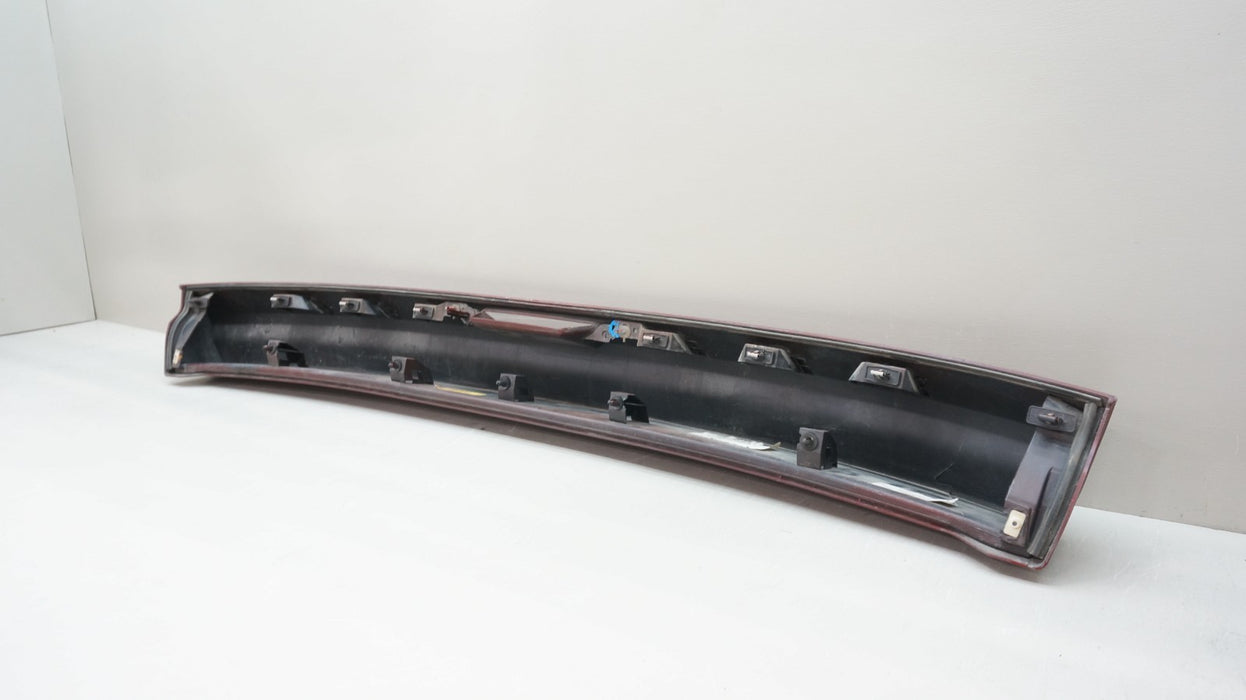 2013-2016 FORD ESCAPE REAR LOWER TAILGATE TRUNK MOLDING OEM CJ54-S423A40