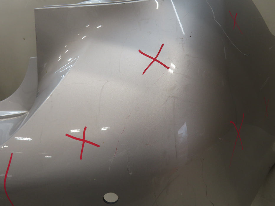 2019 2020 INFINITI QX50 REAR BUMPER COVER OEM 85022-6HH-0