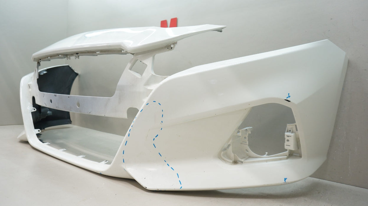 2019-2022 NISSAN ALTIMA FRONT BUMPER COVER PANEL OEM 620226CA0H