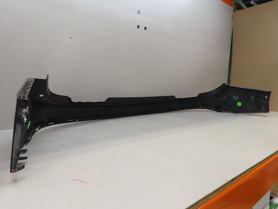 2022 2023 Lucid Air Pure/Touring/Grand Touring Rear Bumper Cover OEM
