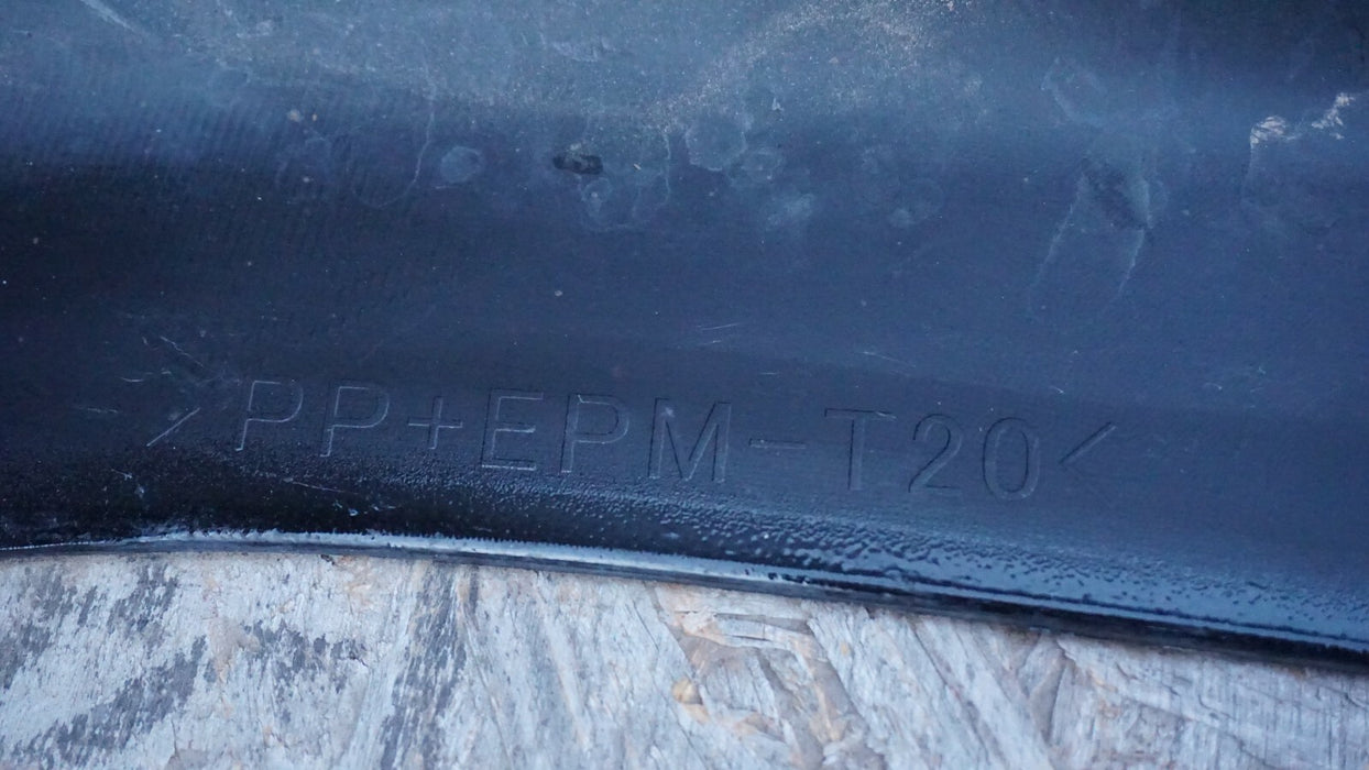 2018-2020 INFINITI QX80 REAR BUMPER COVER PANEL OEM 85022-6GW0H