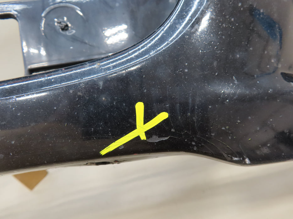 2013-2014 FORD MUSTANG FRONT BUMPER COVER OEM