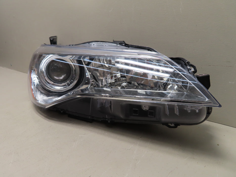 2015 2016 2017 TOYOTA CAMRY RH RIGHT HEADLIGHT LAMP OEM