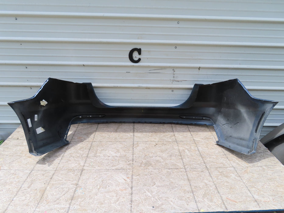 2019-2020 FORD FUSION S SE SEL SEDAN REAR BUMPER COVER PANEL OEM KS73-17F001