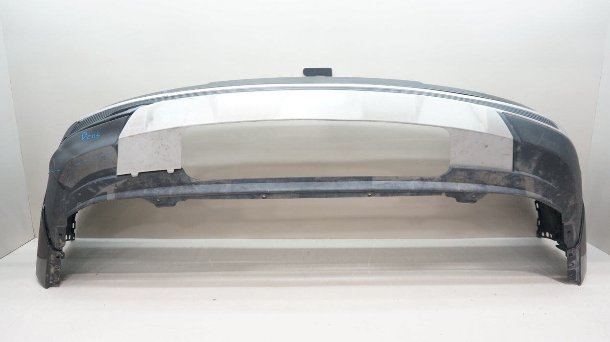 2020-2023 AUDI Q7 REAR BUMPER COVER PANEL WITH LOWER OEM