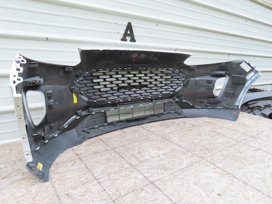 2020-2021 FORD ESCAPE SUV FRONT BUMPER COVER W/ GRILLE GRILL OEM LJ6B-15267-AAB