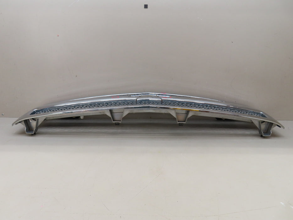 2007-2013 CHEVROLET SILVERADO 1500 FRONT RADIATOR GRILLE GRILL OEM