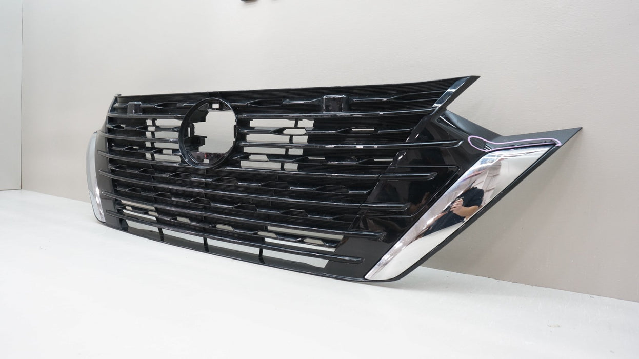 2024-2025 NISSAN SENTRA FRONT BUMPER RADIATOR GRILLE OEM 6220A6LY0A