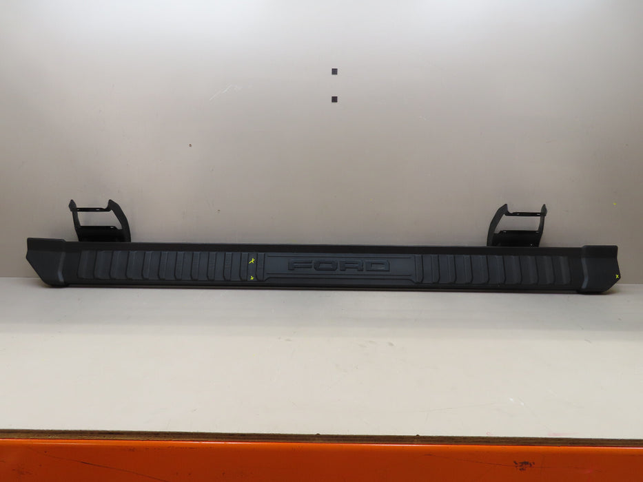 2015-2023 FORD F-150 LEFT DRIVER CREW CAB RUNNING BOARD STEP PAD OEM ML34-16451