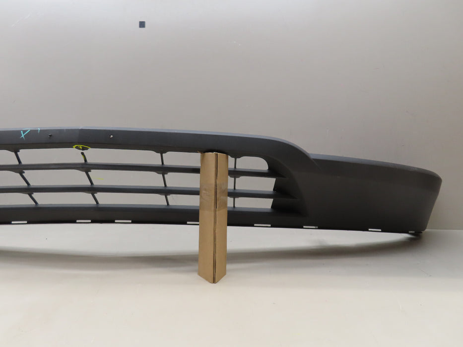2009-2012 CHEVROLET TRAVERSE FRONT LOWER BUMPER COVER OEM