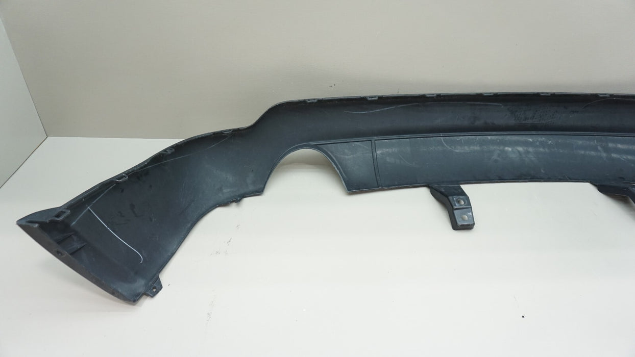 2011-2017 JEEP GRAND CHEROKEE REAR LOWER BUMPER COVER VALANCE OEM 68111467AA