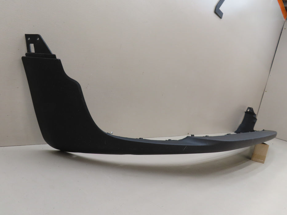 MINI COOPER S CLUBMAN FRONT LOWER LIP BUMPER COVER OEM