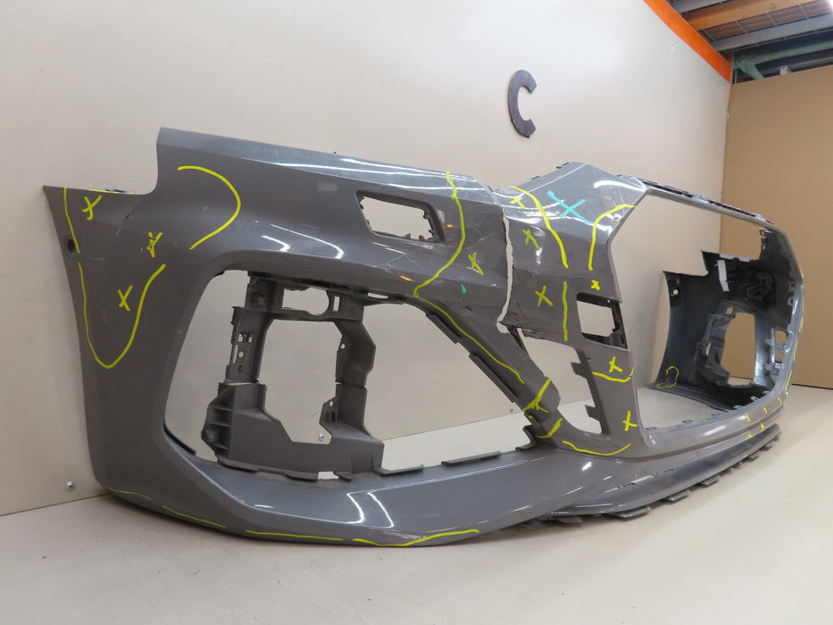 2022 2023 AUDI RS5 FRONT BUMPER COVER OEM 8W6807437AH