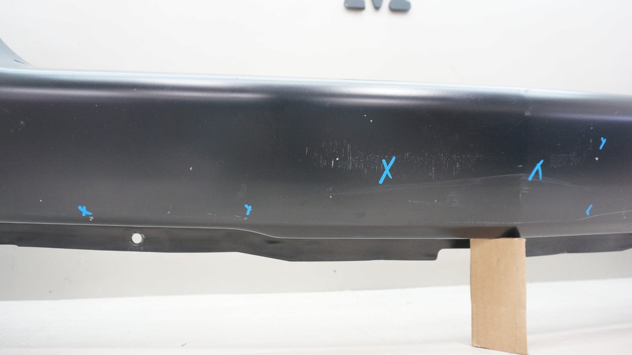 2019-2021 CHEVROLET SILVERADO 1500 FRONT METAL BUMPER COVER PANEL OEM 84880115