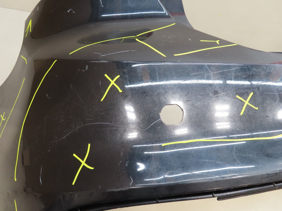2012-2014 FORD FOCUS HATCHBACK REAR BUMPER COVER PANEL PLASTIC OEM BM51-A17906-C