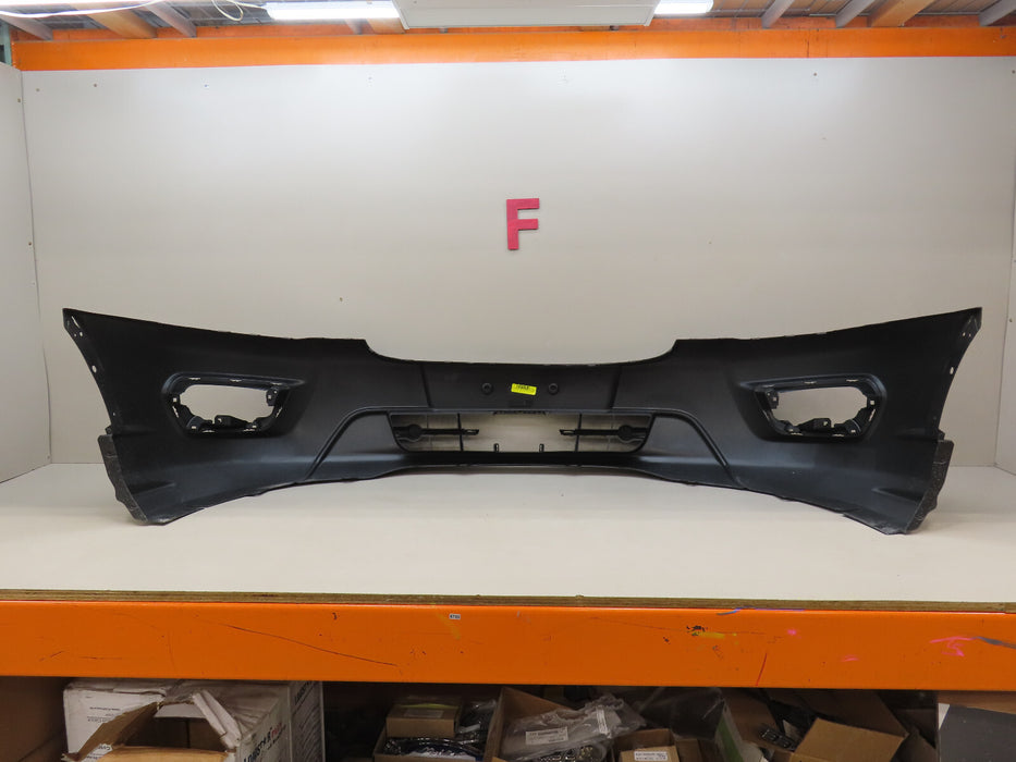 2020-2024 FORD TRANSIT 150,250,350 FRONT LOWER BUMPER COVER OEM LK41-R17757