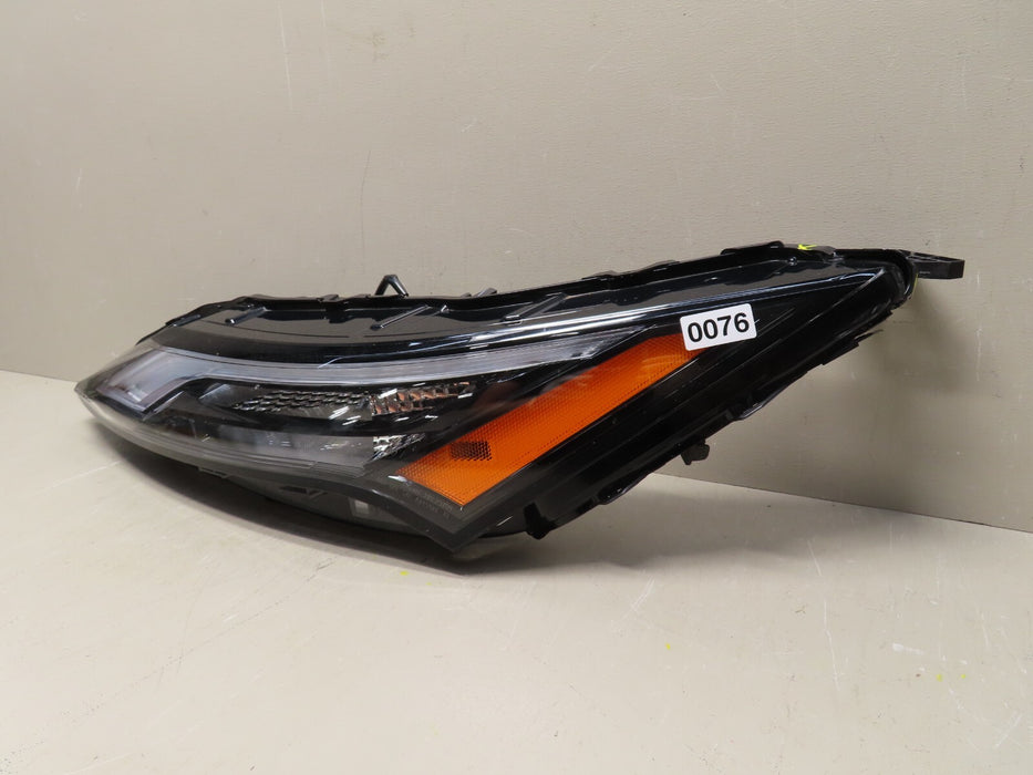 2021-2022 NISSAN ROGUE FRONT LEFT DRIVER SIDE DRL DAYTIME RUNNING LIGHT LAMP OEM