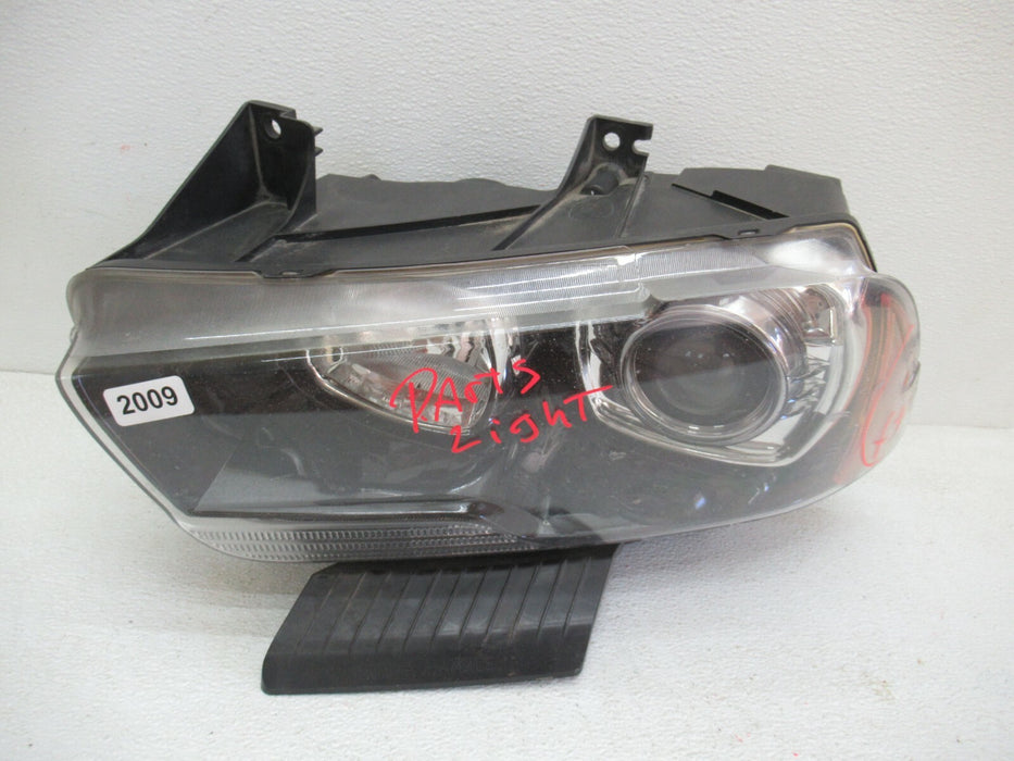 2011-2014 DODGE CHARGER FRONT LEFT DRIVER SIDE HEADLIGHT HEADLAMP XENON OEM