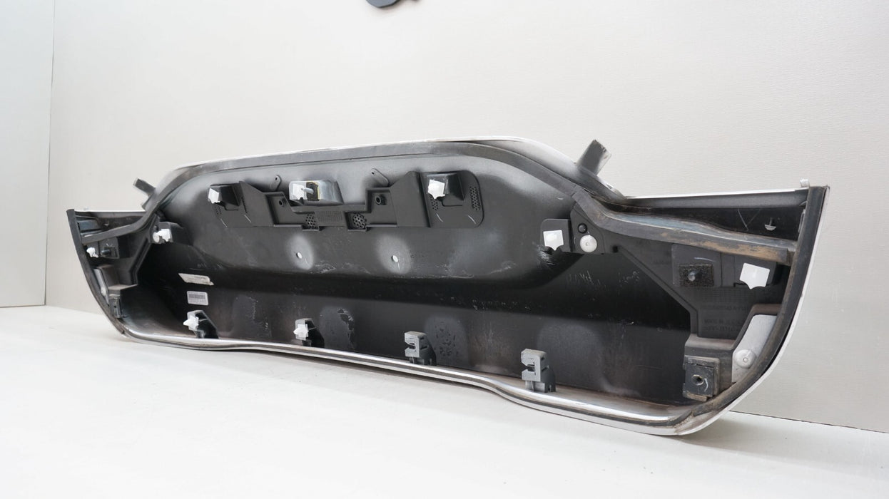 2013-2016 FORD FUSION TRUNK LID MOLDING PANEL OEM HS73-F423A40